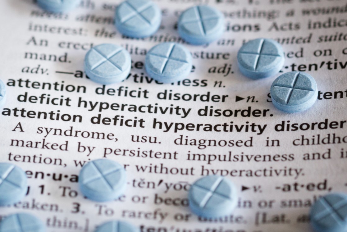 The Connection Between Adderall and Crystal Meth